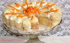 Sajtroló torta