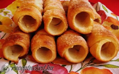 Mini kürtőskalács