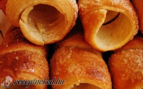 Mini kürtőskalács