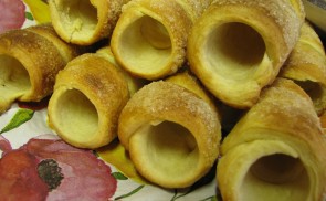 Mini kürtőskalács