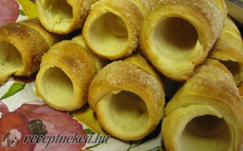 Mini kürtőskalács