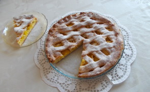 Mangós pite