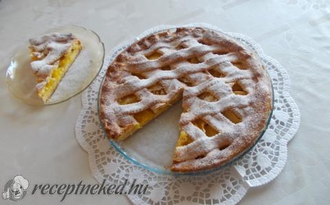 Mangós pite
