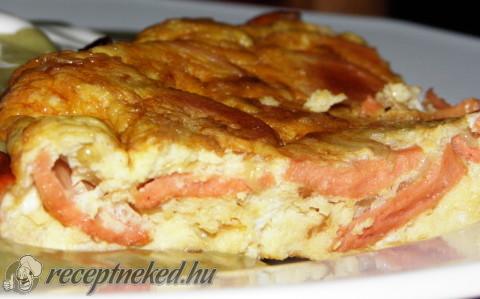 Virslis omlett