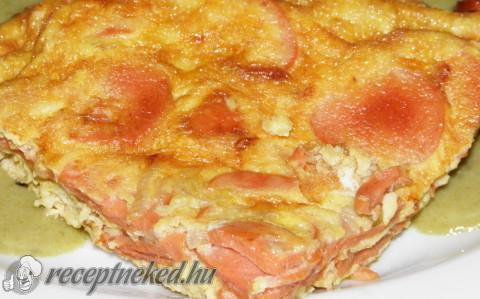 Virslis omlett