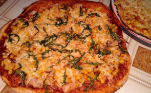 Jamie Oliver pizzája