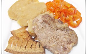 Cigánypecsenye másként