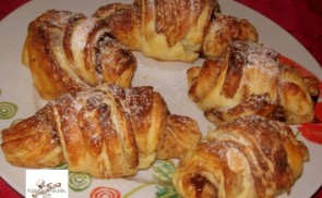Kakaós-fahéjas fornetti