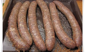 Májas-tüdős hurka