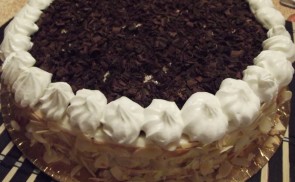 Oroszkrém torta