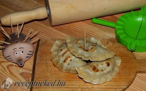 Pierogi – lengyel pirog