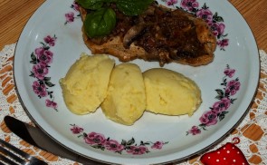 Toszkán szelet