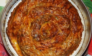 Húsos burek