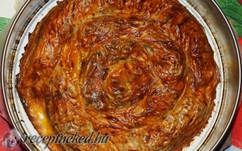 Húsos burek