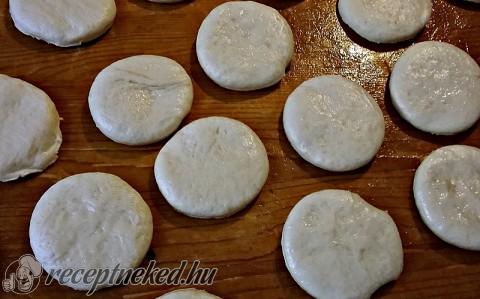 Lángos és fánk (2 az 1-ben)