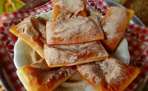 Krumplis fluta