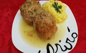 Húsgombóc