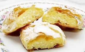 Túrós rétes (anyós recept)