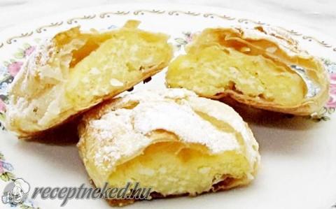 Túrós rétes (anyós recept)