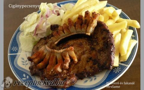 Cigánypecsenye