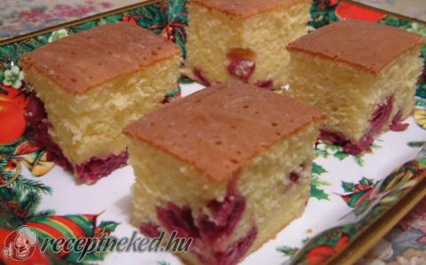 Joghurtos pite