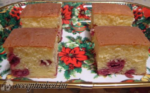 Joghurtos pite