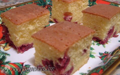 Joghurtos pite