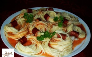 Debrecenis spagetti