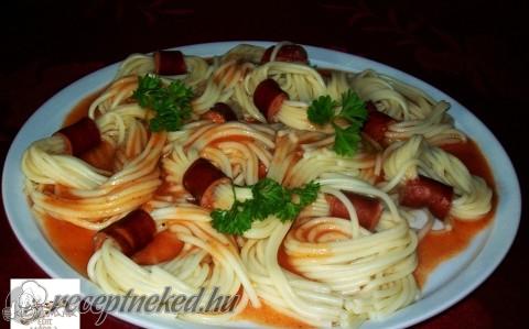 Debrecenis spagetti