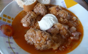 Töltött káposzta újragondolva