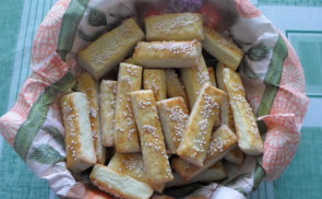 Tejfölös rudacska