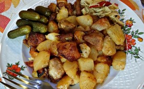 Brassói aprópecsenye