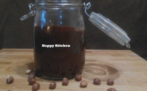 Házi nutella
