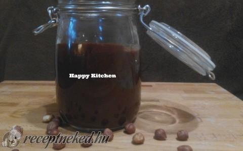 Házi nutella