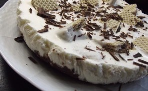 Torta nápolyival