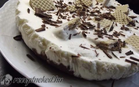 Torta nápolyival