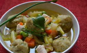 Csorba álgombóccal