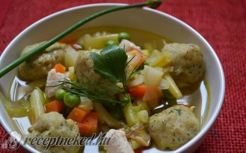 Csorba álgombóccal
