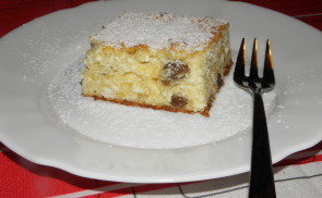 Csupa túró kocka