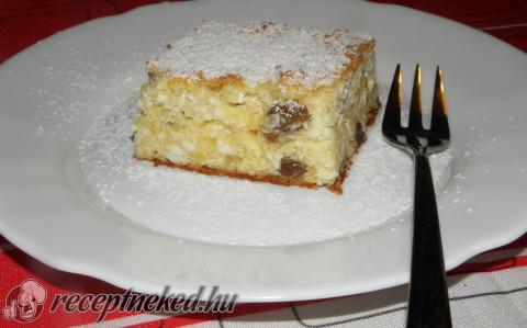 Csupa túró kocka