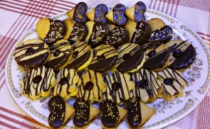 Hosszan friss linzer