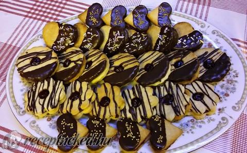 Hosszan friss linzer
