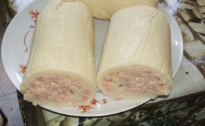 Sajttekercs