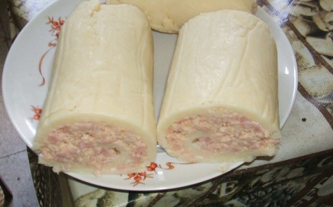 Sajttekercs