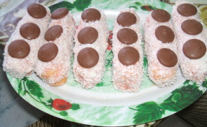 Hamis ekler fánk