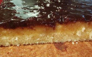 Vajdasági Jaffa szelet