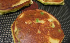 Ricottás-köleses mini lepények