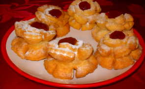 Rózsafánk