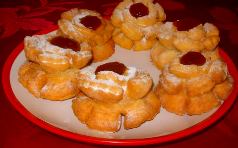 Rózsafánk