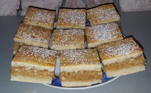 Almás pite